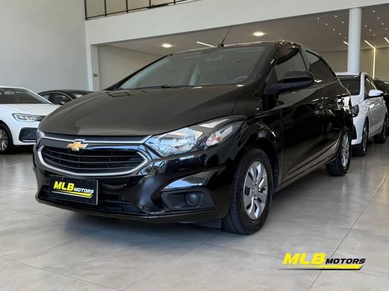 CHEVROLET ONIX 1.0 MPFI LT 8V FLEX 4P MANUAL